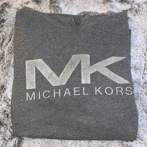 Michael Kors Men’s Long Sleeve With Hood L/G